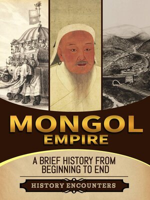 cover image of Mongol Empire